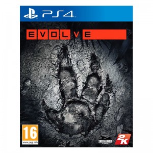 Evolve PS4